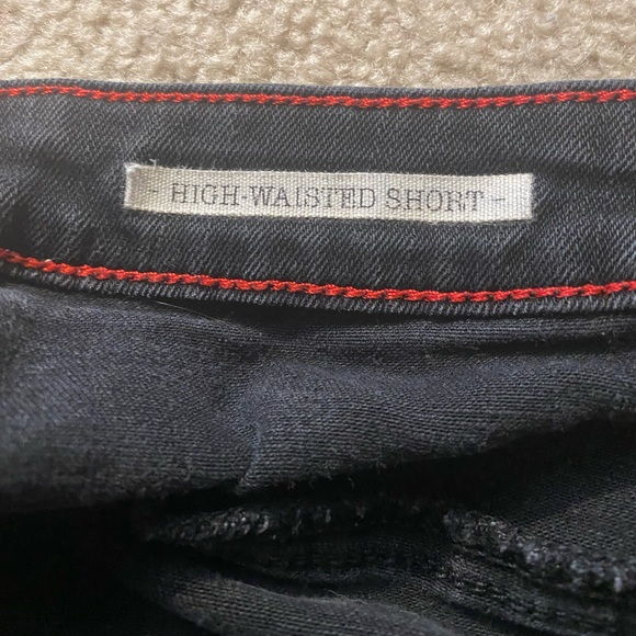 Black Shorts - Picture 3 of 4